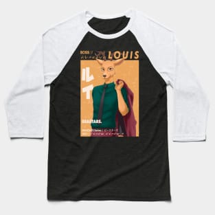 Boss Louis Baseball T-Shirt